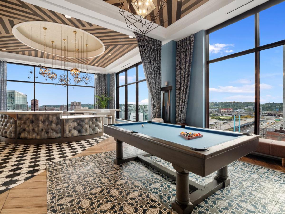 One Bed With Unmatched Amenities Steps From Paul Brown Stadium 345